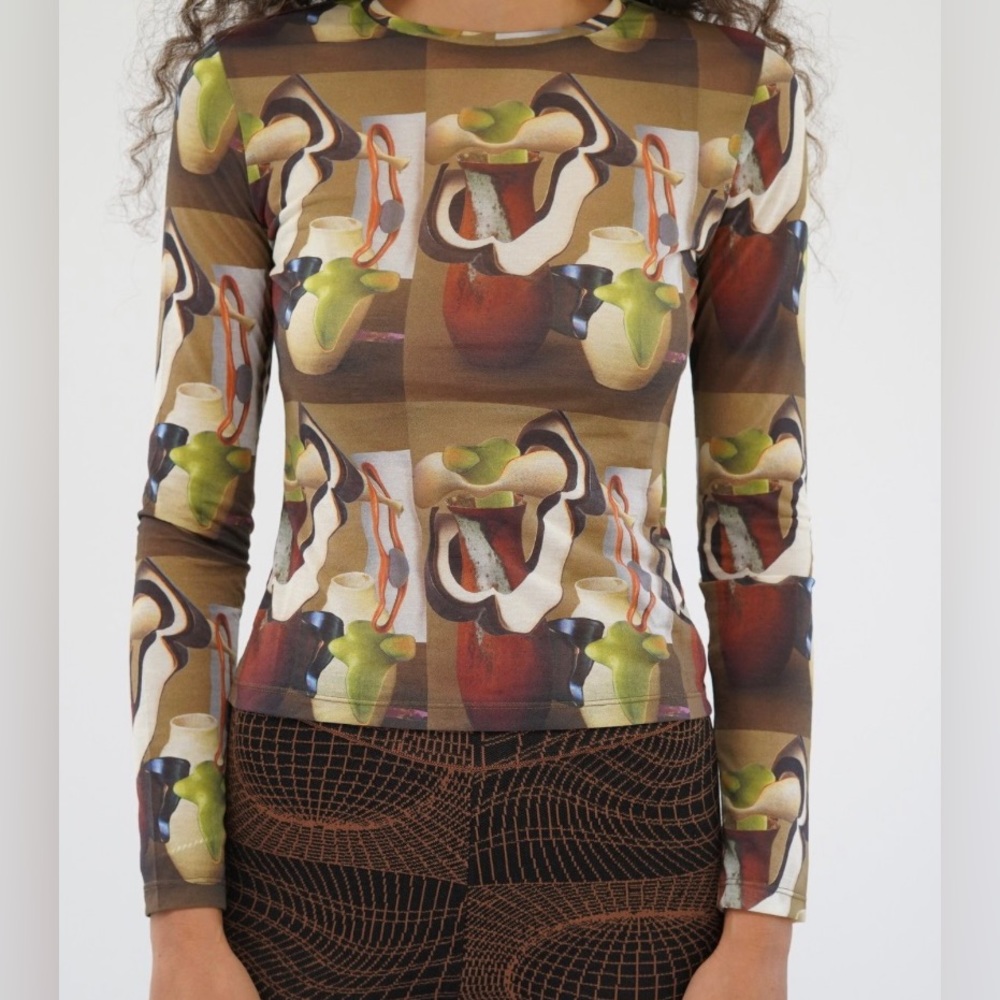 Paloma Wool Basalto Top